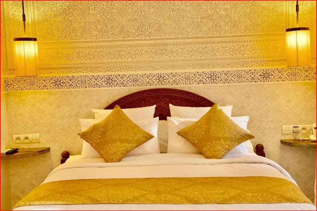 Riad Dar Salima - photo 8