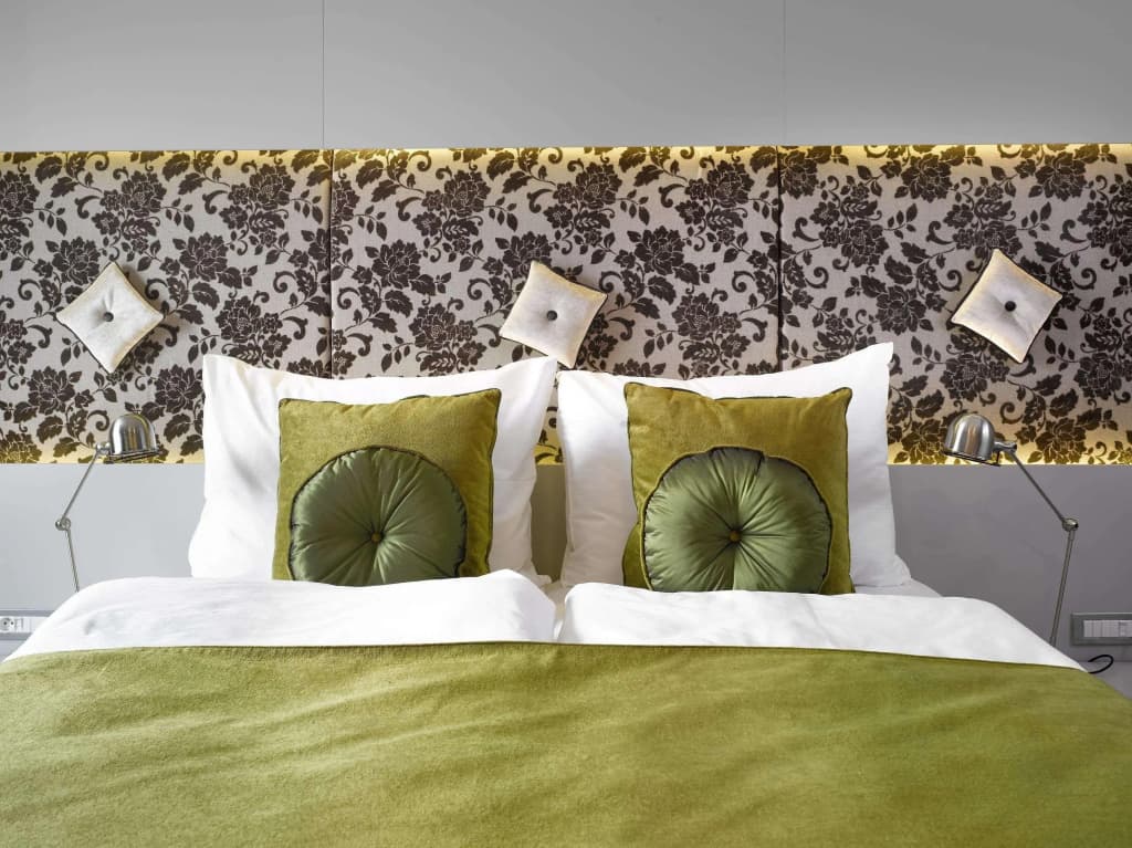 INNSIDE by Melia Prague Old Town Hotel - photo 5