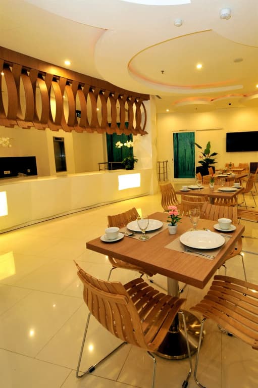 Clay Hotel Jakarta - photo 24