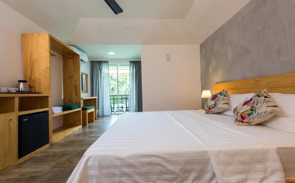 Ohana Maldives Hotel - photo 10