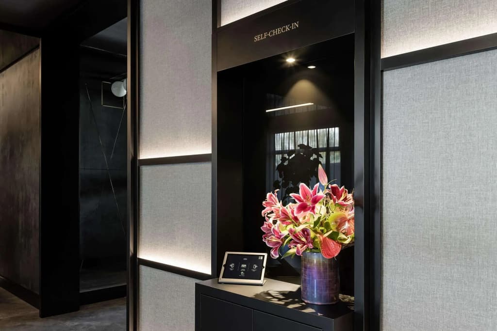 Hotel AMANO East Side - photo 15