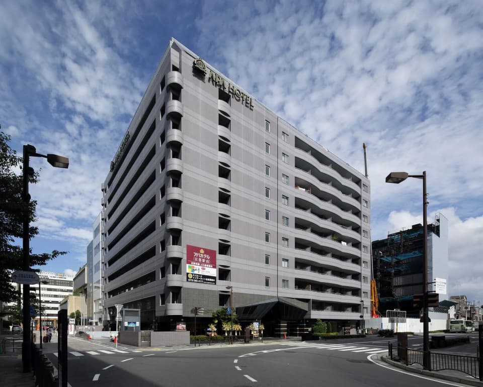 APA Hotel Kyoto Ekimae - main photo
