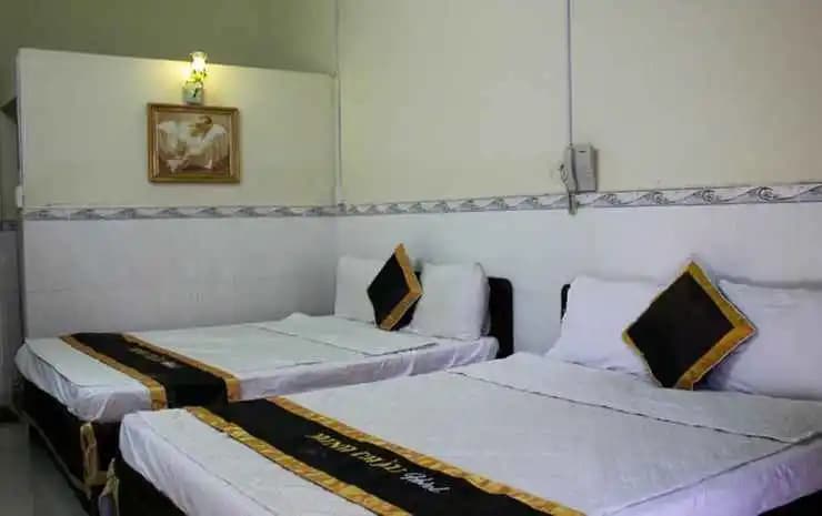 Minh Chau Hostel - photo 5