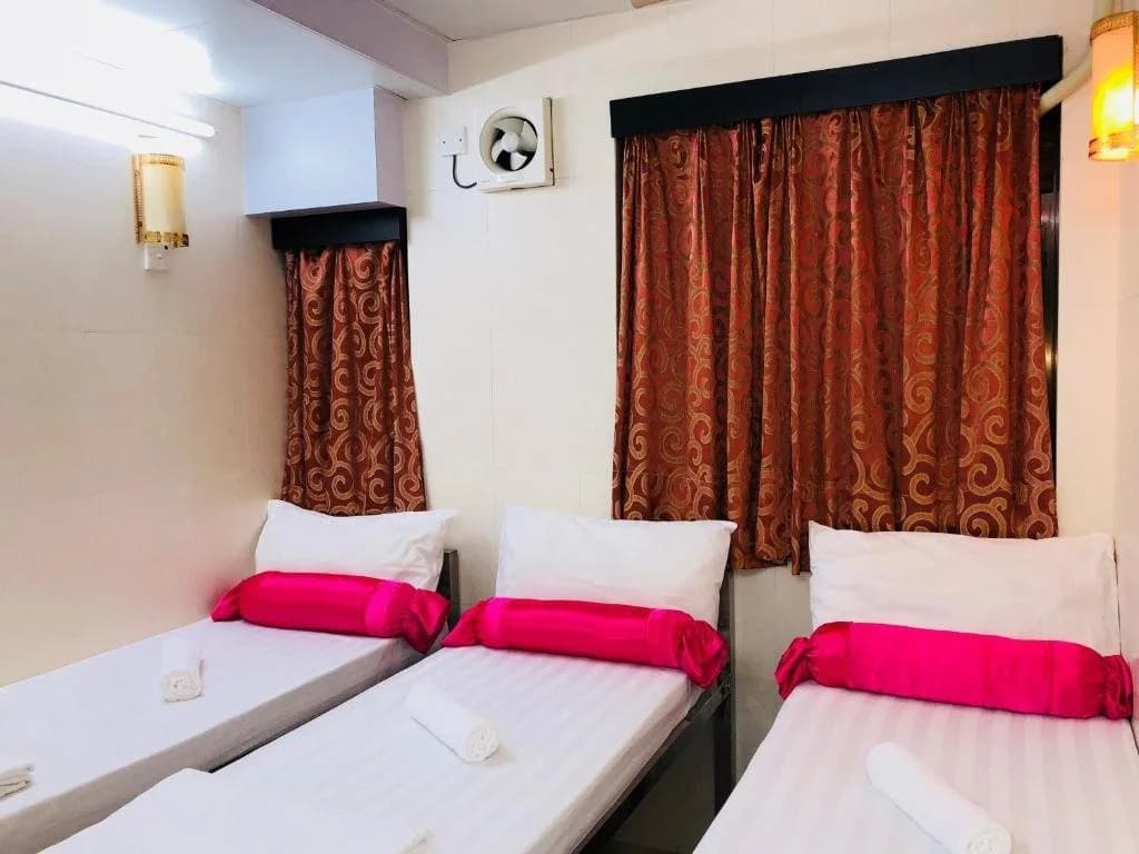 New International Guest House - photo 7