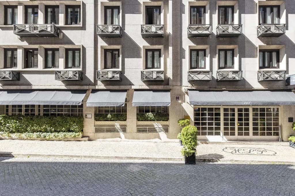 Lisboa Plaza - Avenida Hotel, a Lisbon Heritage Collection  - photo 48