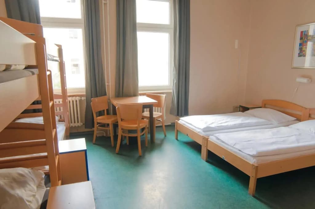 Happy Hotel Berlin - photo 5