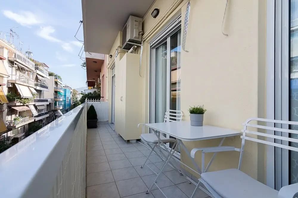 Spacious 3 bedroom apartment in Thessio - photo 7