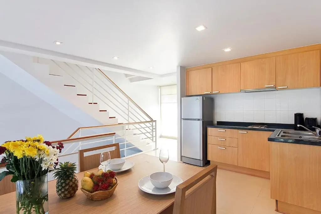 A2 Apartmen The Park Choeng Mon - photo 16