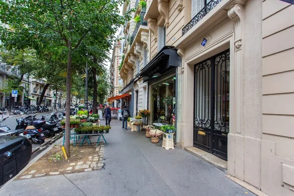 Elegant Studio - 2P - Auteuil/bois de Boulogne - photo 8