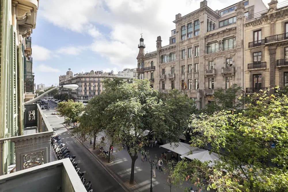 Uma Suites Rambla Catalunya 22 - main photo