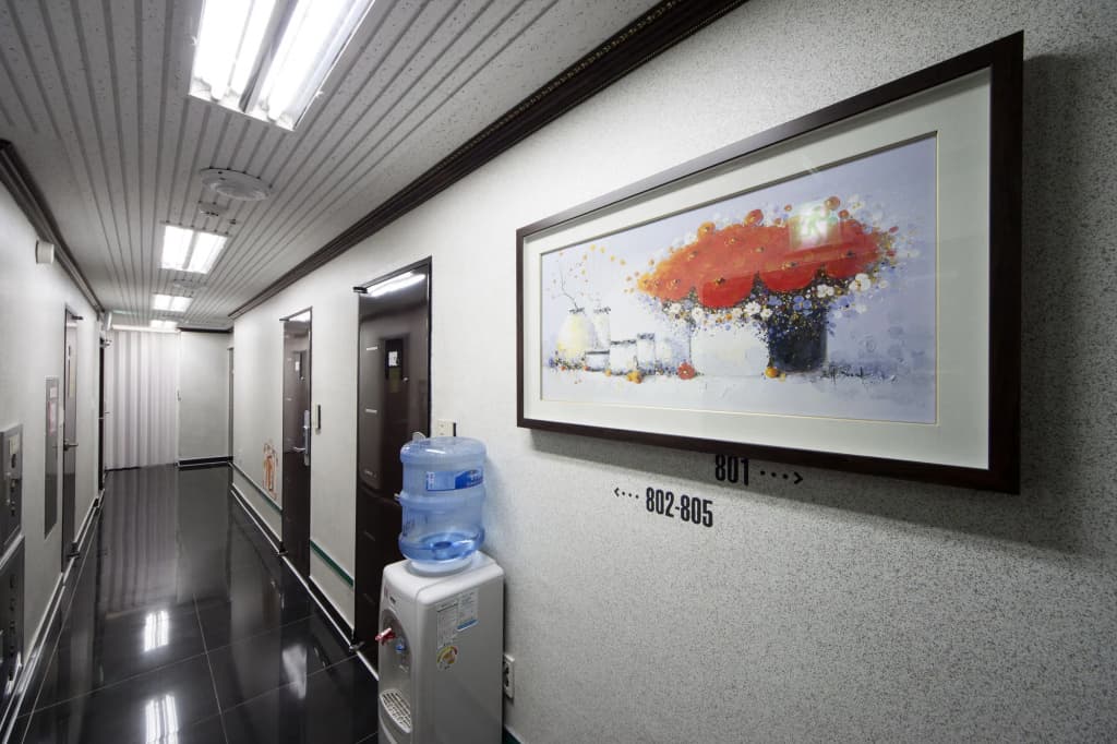 K- Grand Hostel Dongdaemun - photo 12