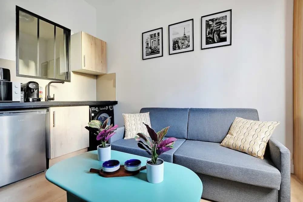 Peaceful Apartment With 1 Room - photo 10