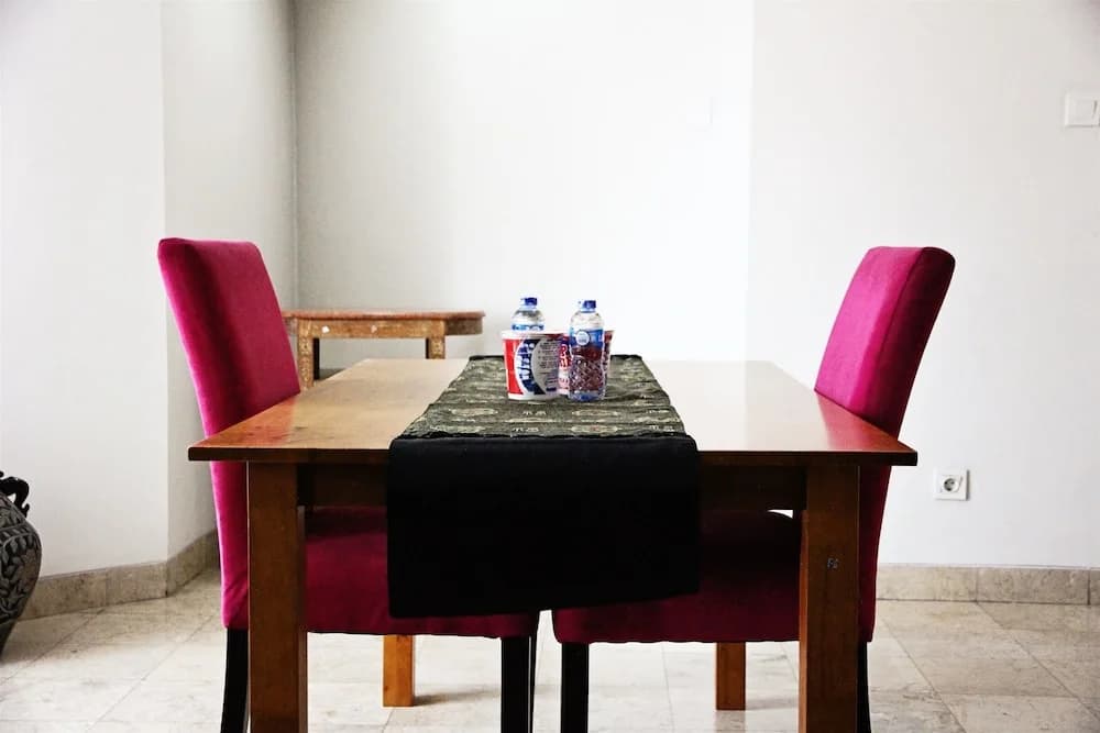 Classic Brawijaya Apartment with Pool View - photo 18