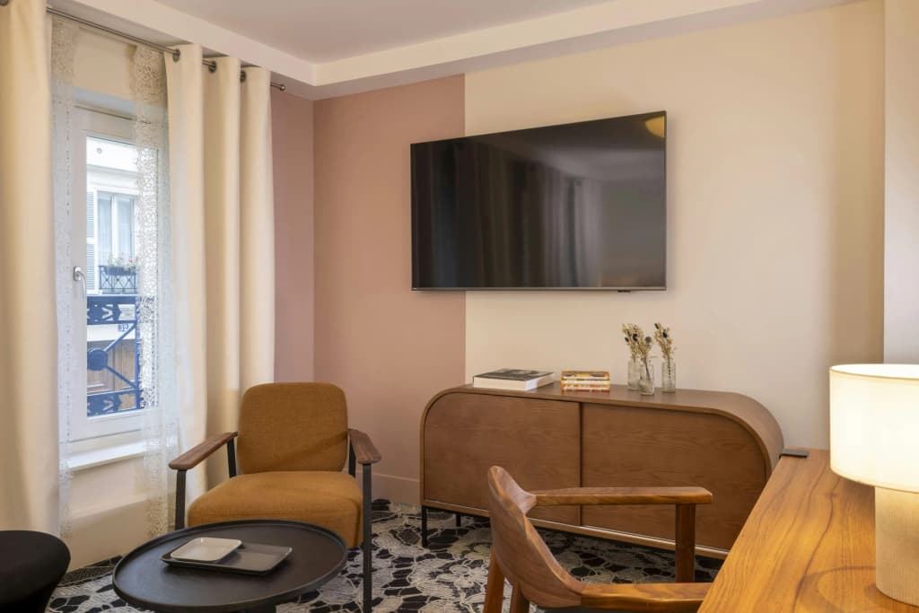 Hotel Chavanel Paris - photo 41