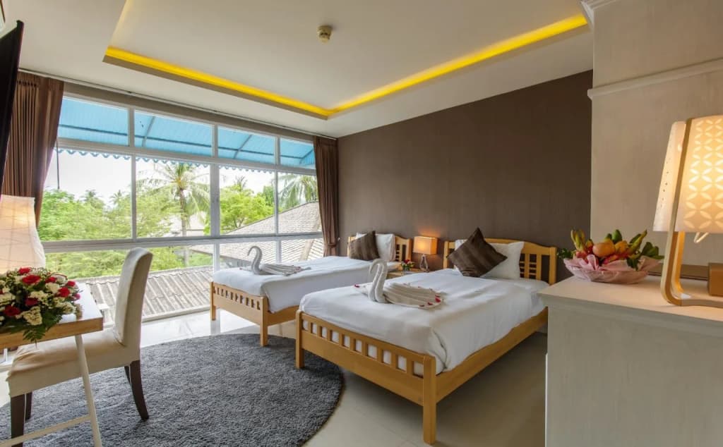 Bondi Hotel Samui - photo 6