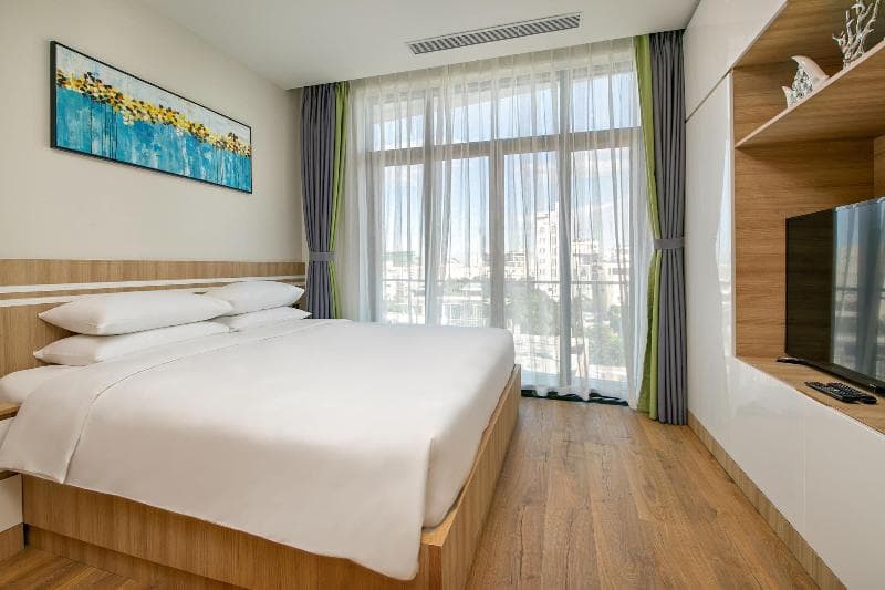 Sun River Hotel & Apartment - photo 25