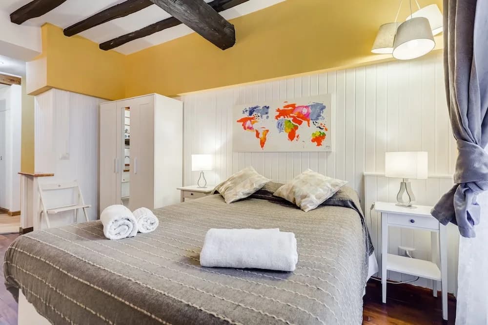 Trastevere Suite-Mattonato - photo 4
