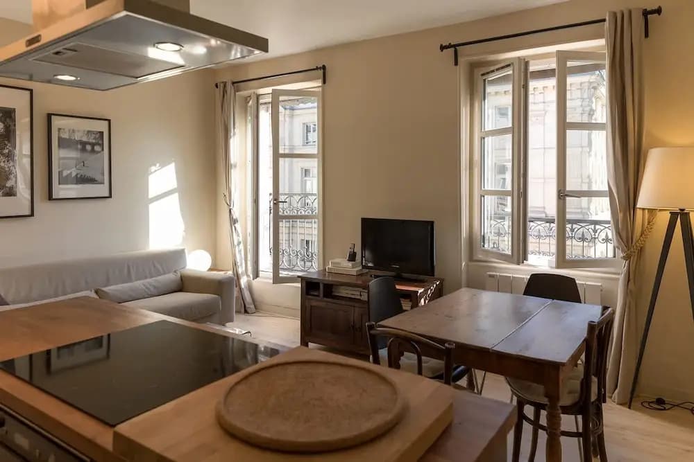 Rivoli Market I Comfortable 1 Bed Apt Near Hotel de Ville - photo 5