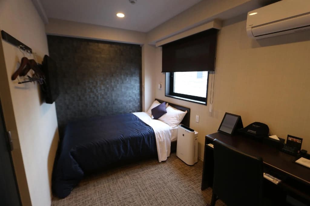 HOTEL LiVEMAX Hachioji Ekimae - photo 5