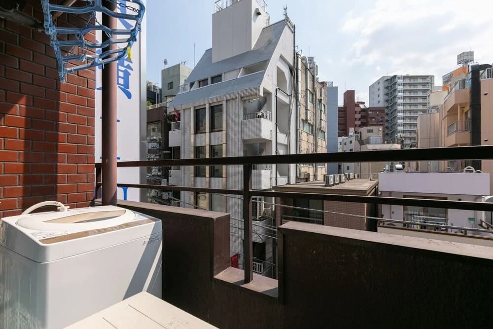 Otsuka Station Apartment Hotel - photo 7