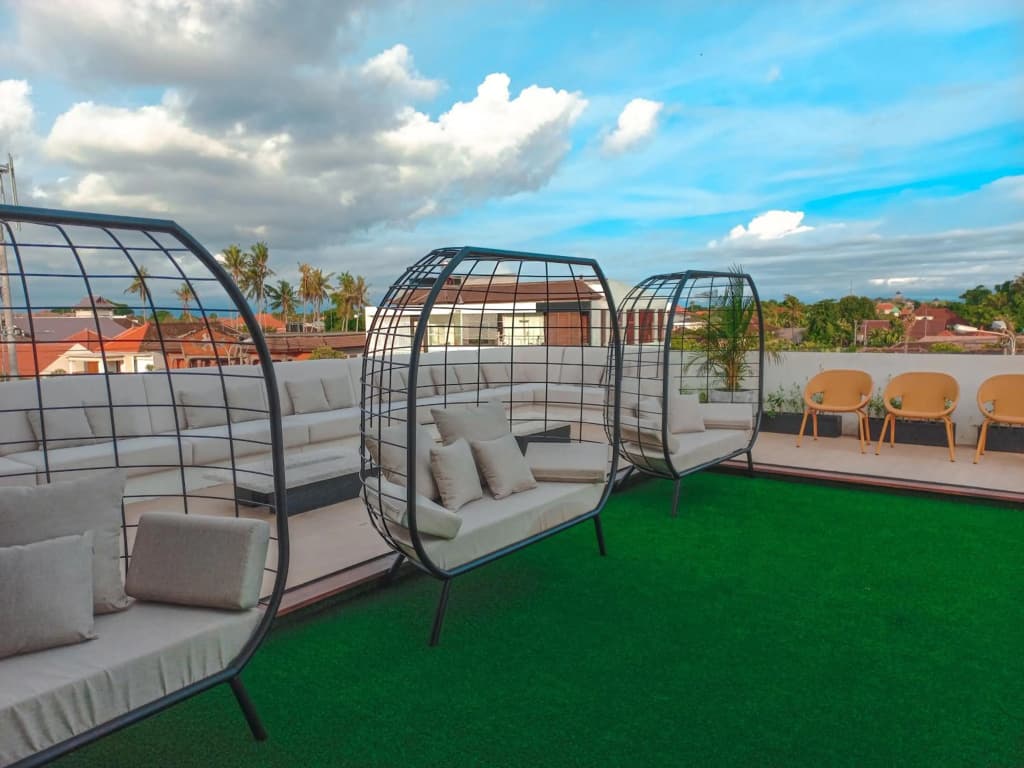 ABISHA Hotel Sanur - photo 30