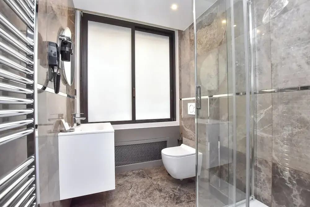 Chic Apartment - 1br/4p - Near the Palais Garnier - photo 7