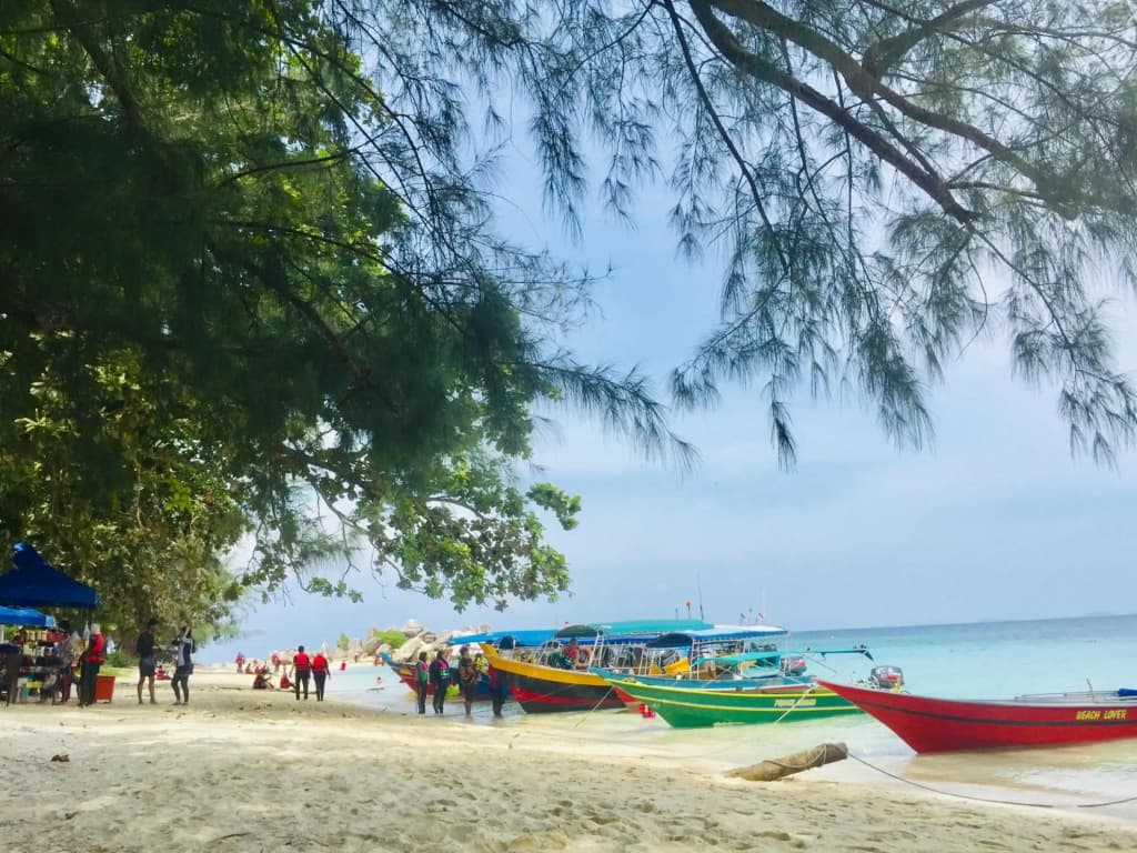 Perhentian Sri Tanjung , Pulau Perhentian - photo 18