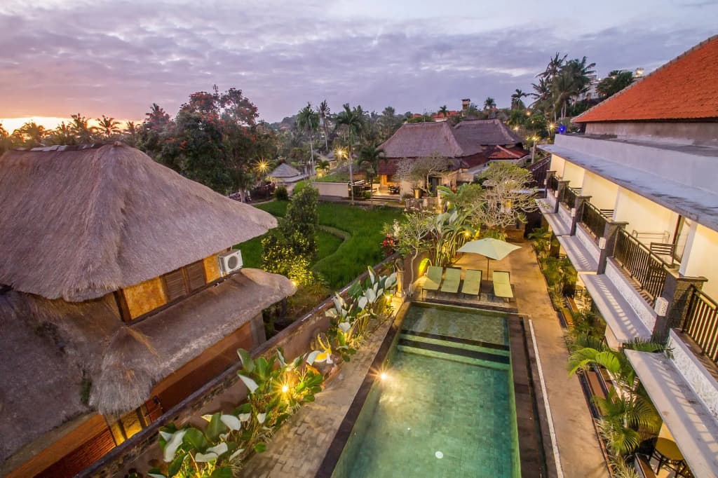 Kamandhani Hotel Ubud - photo 19