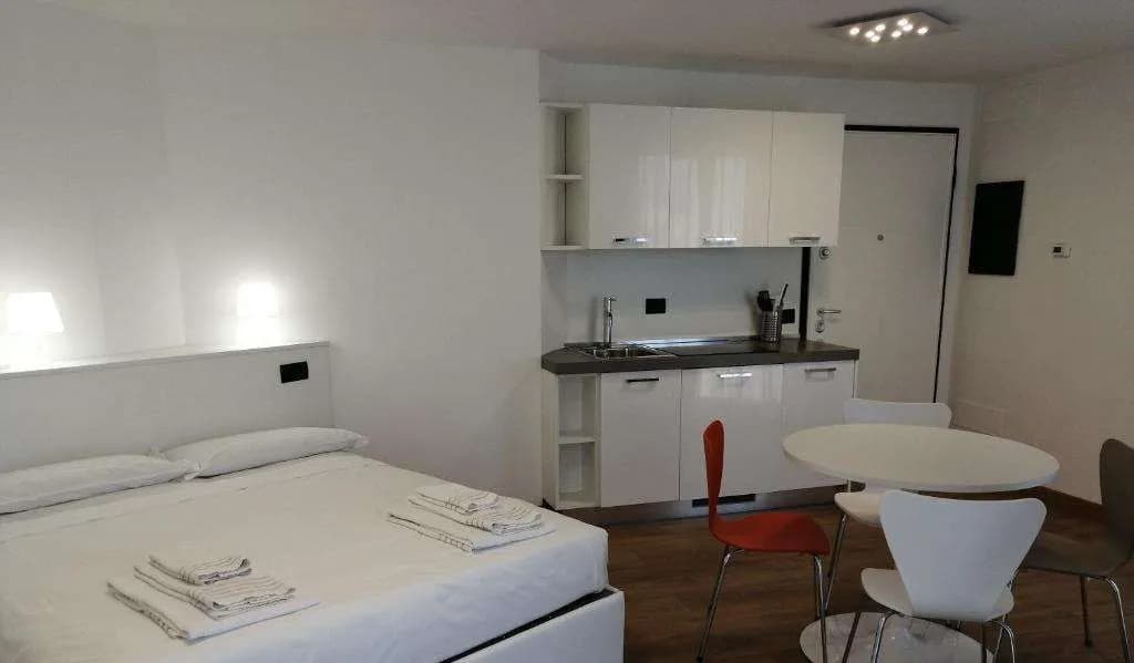 Bb Hotels Aparthotel Isola - photo 4