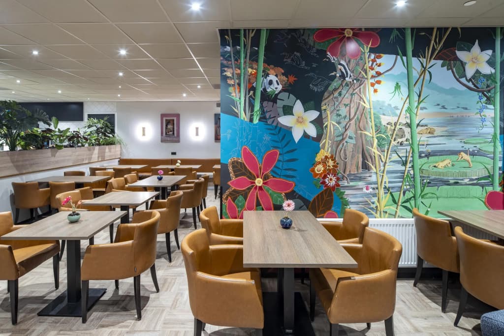 Best Western Amsterdam - photo 41