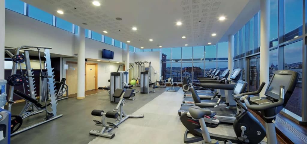 Crowne Plaza Budapest by IHG - photo 28