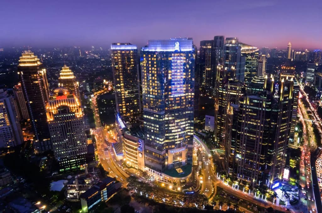 The Residences at The Ritz-Carlton Jakarta, Pacific Place - photo 18