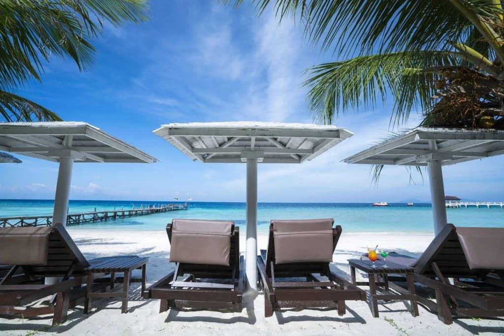 Summer Bay Resort, Lang Tengah Island - photo 16