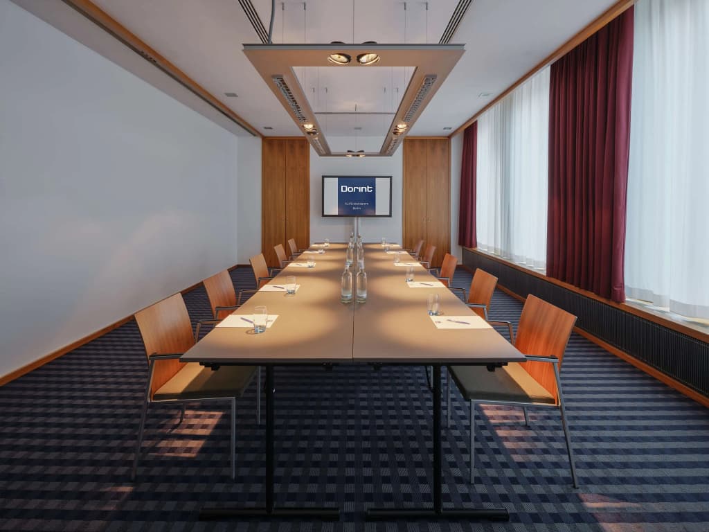 Hotel Dorint Kurfürstendamm Berlin - photo 20