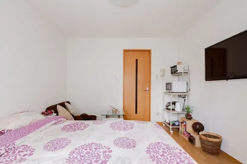 Osaka Umeda Cozy Cute Apartment - photo 5