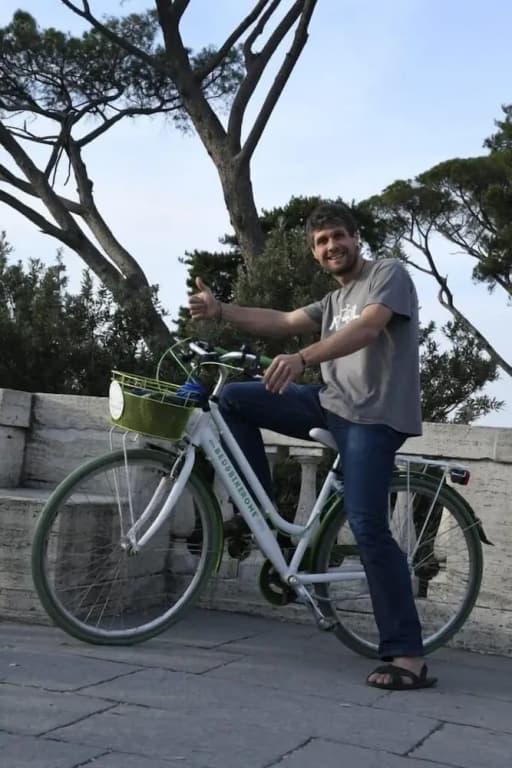 Bed&BikeRome Giulio Cesare - photo 26