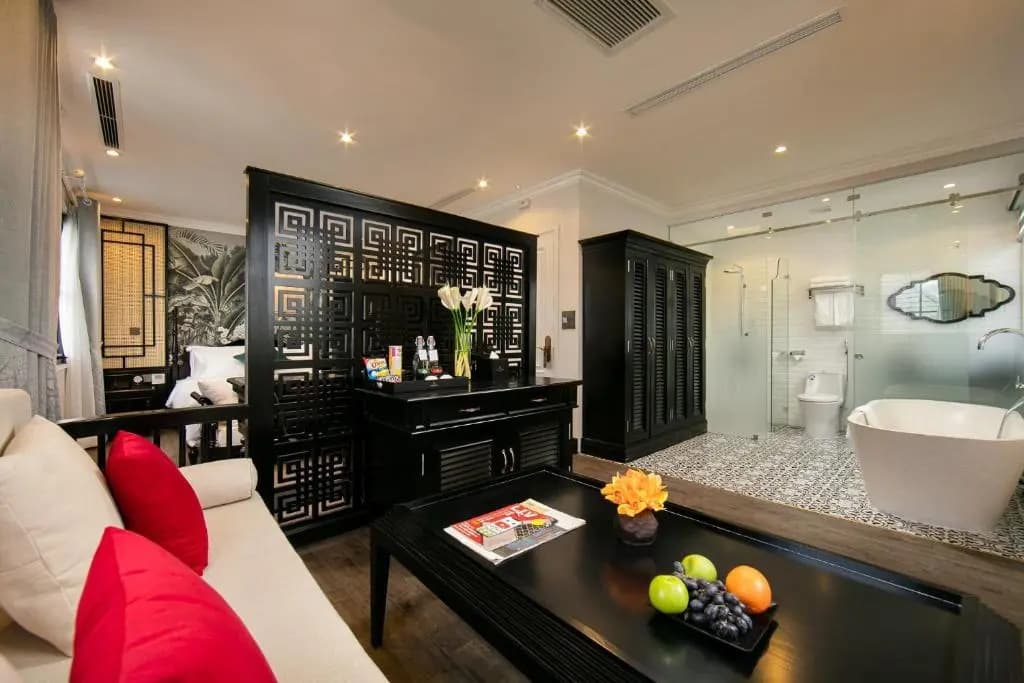 Green Suites Hotel - photo 3