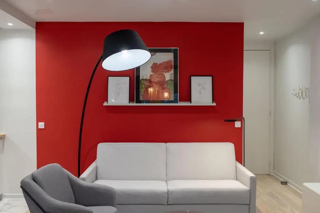 SUITE COCTEAU : au cœur de la Rive Gauche, neuf, design, 2/4/6 personnes - photo 1