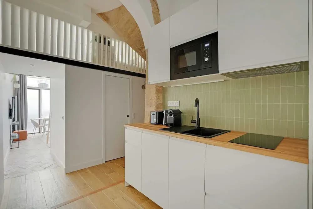 Magnificent Apartment With 2 Living Rooms - 1bd/6p - Notre-dame Paris - photo 13