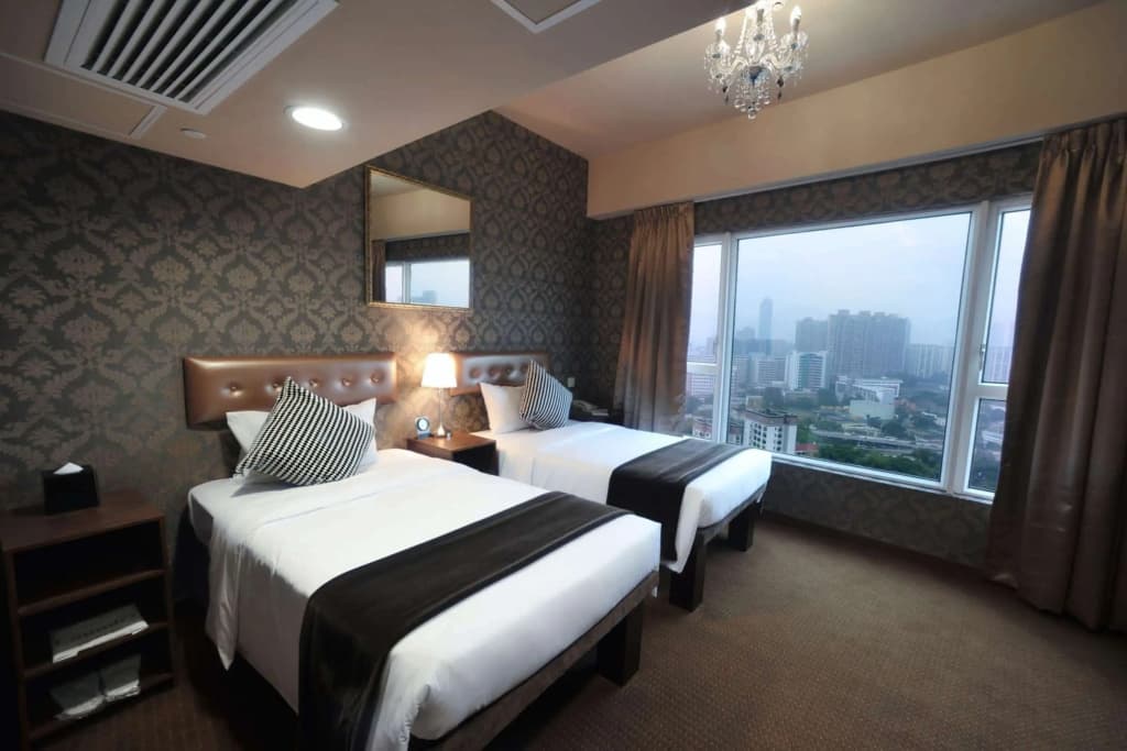 Ramada Grand Tsim Sha Tsui (Former Ramada Hong Kong Grand Tsim Sha Tsui) - photo 5