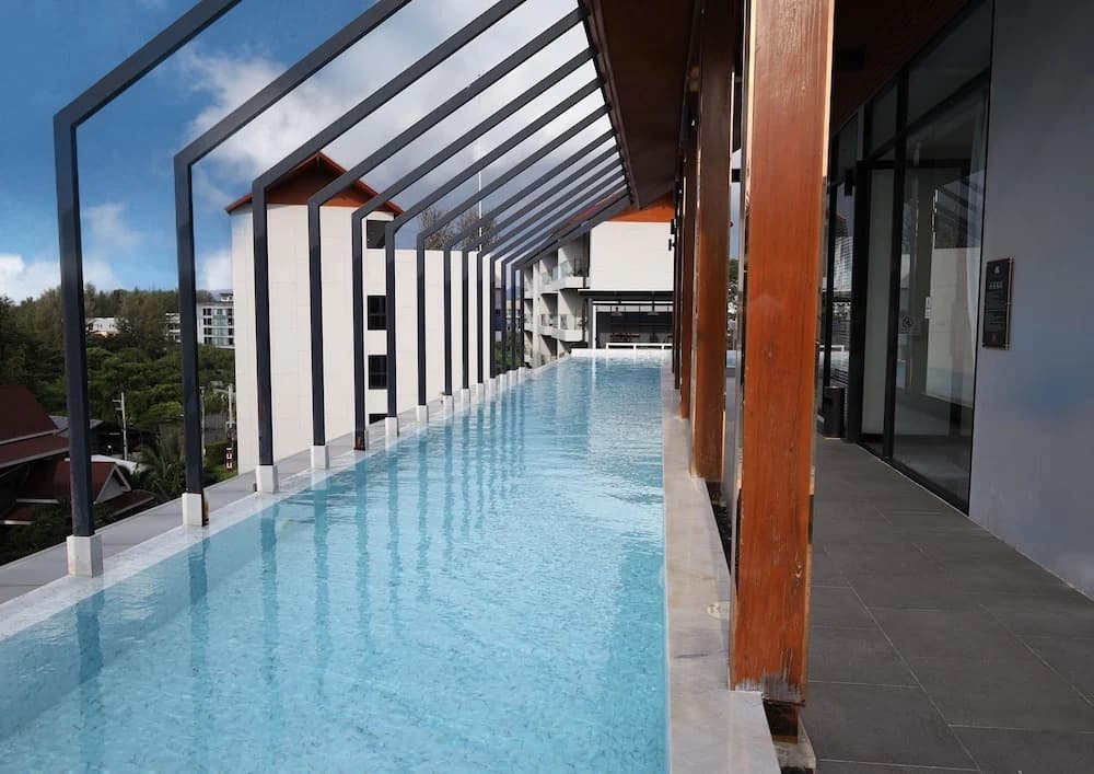 Palmyrah Surin Condominium by Space - photo 9