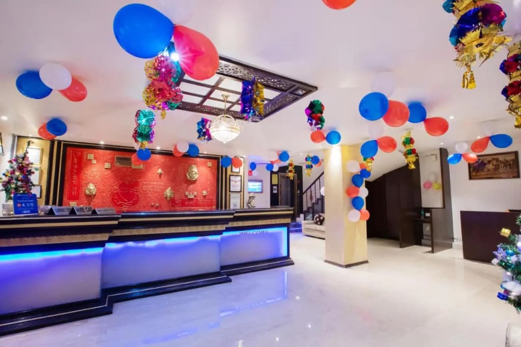 Hotel Surya International - photo 22