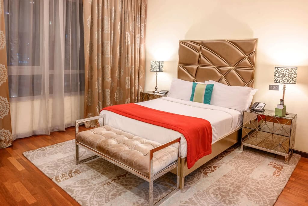 Wyndham Downtown Dubai Hotel - photo 47