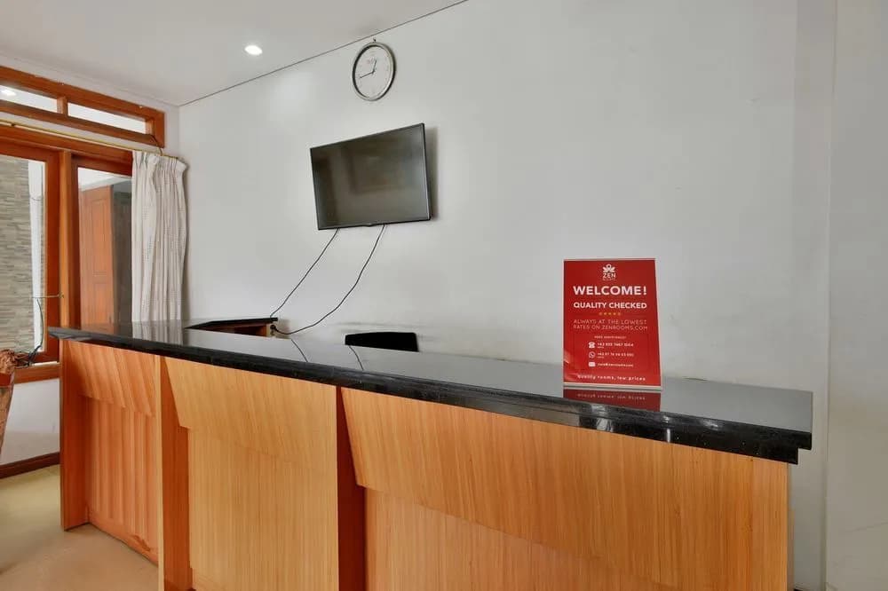 ZEN Rooms Basic Kelapa Dua Kebon Jeruk - photo 19