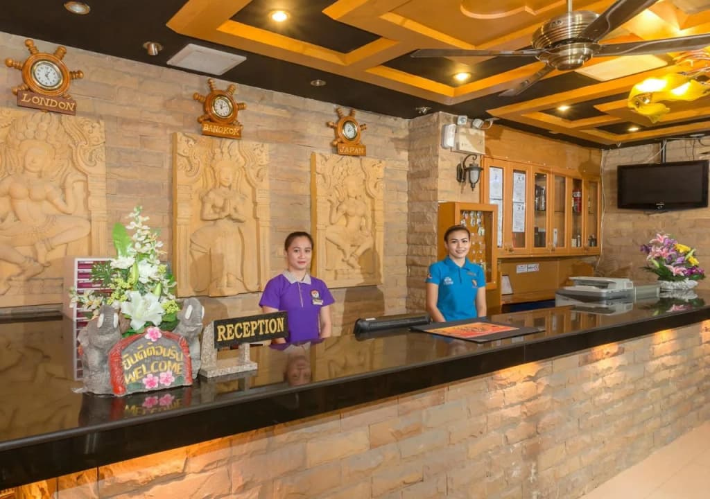 Chang Club Hotel - photo 24