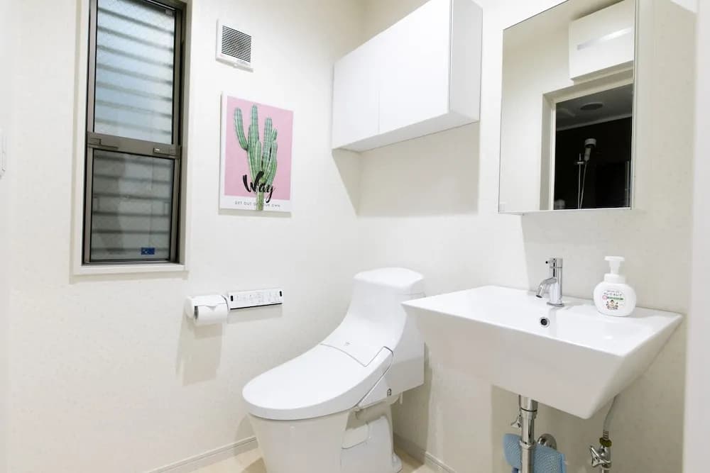 Daitabashi Compact Hotel B - photo 6