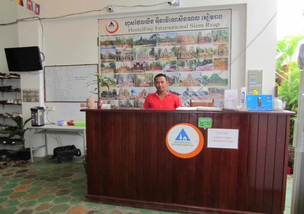 HI Siem Reap 2 Hostel - photo 13