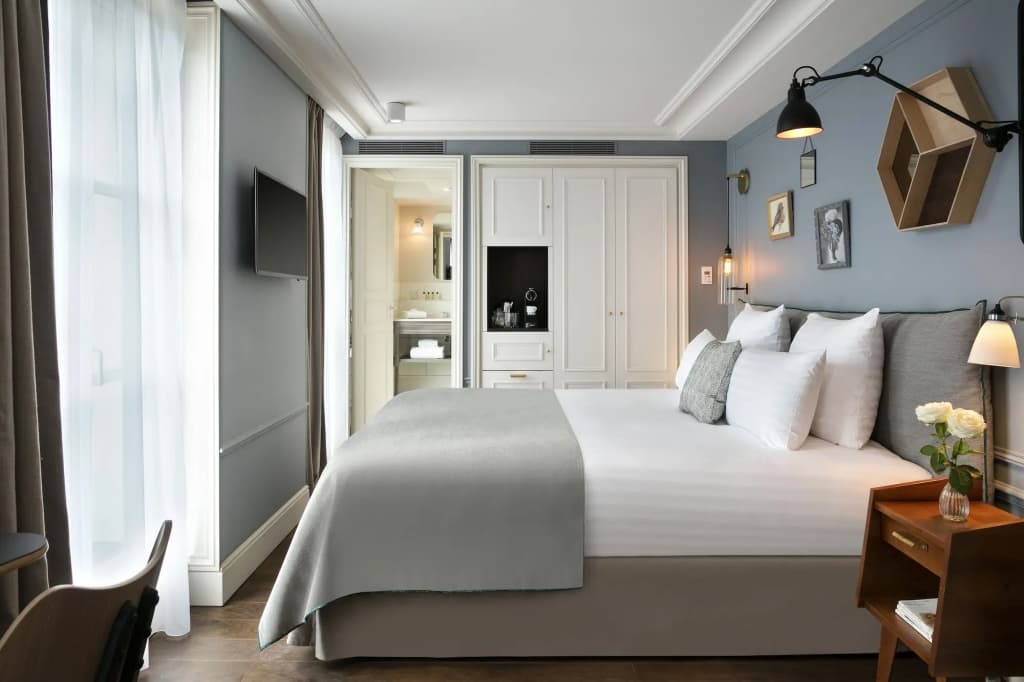 Hotel & Spa Royal Madeleine - photo 42