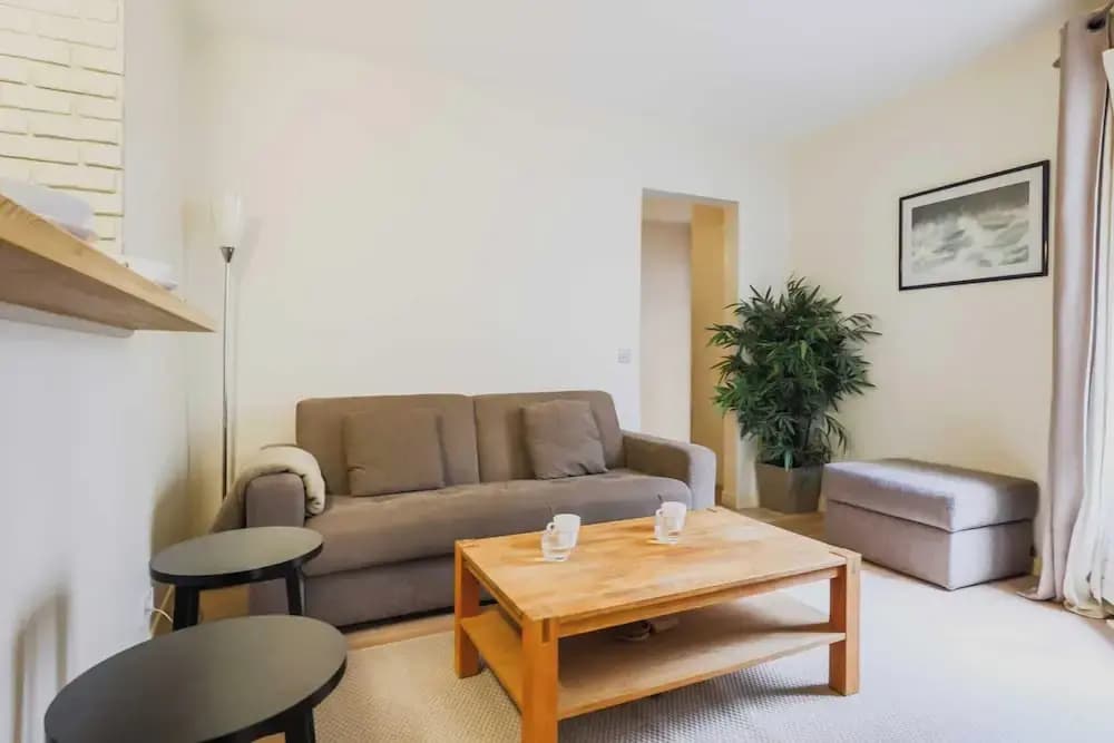 Modern Flat - 1bd/4p - Parc Monceau - photo 1