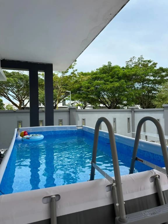 Homey Desaru Villa 22pax Max- BBQ & Netflix - Near WaterPark - photo 7